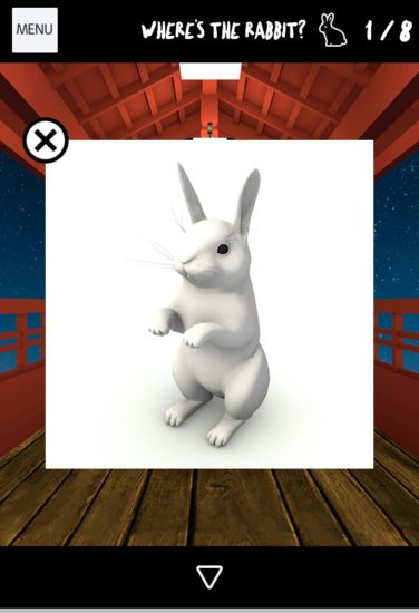 ウサギがたくさん登場するほんわか脱出ゲーム「Otsukimi お月見うさぎとかぐや姫」