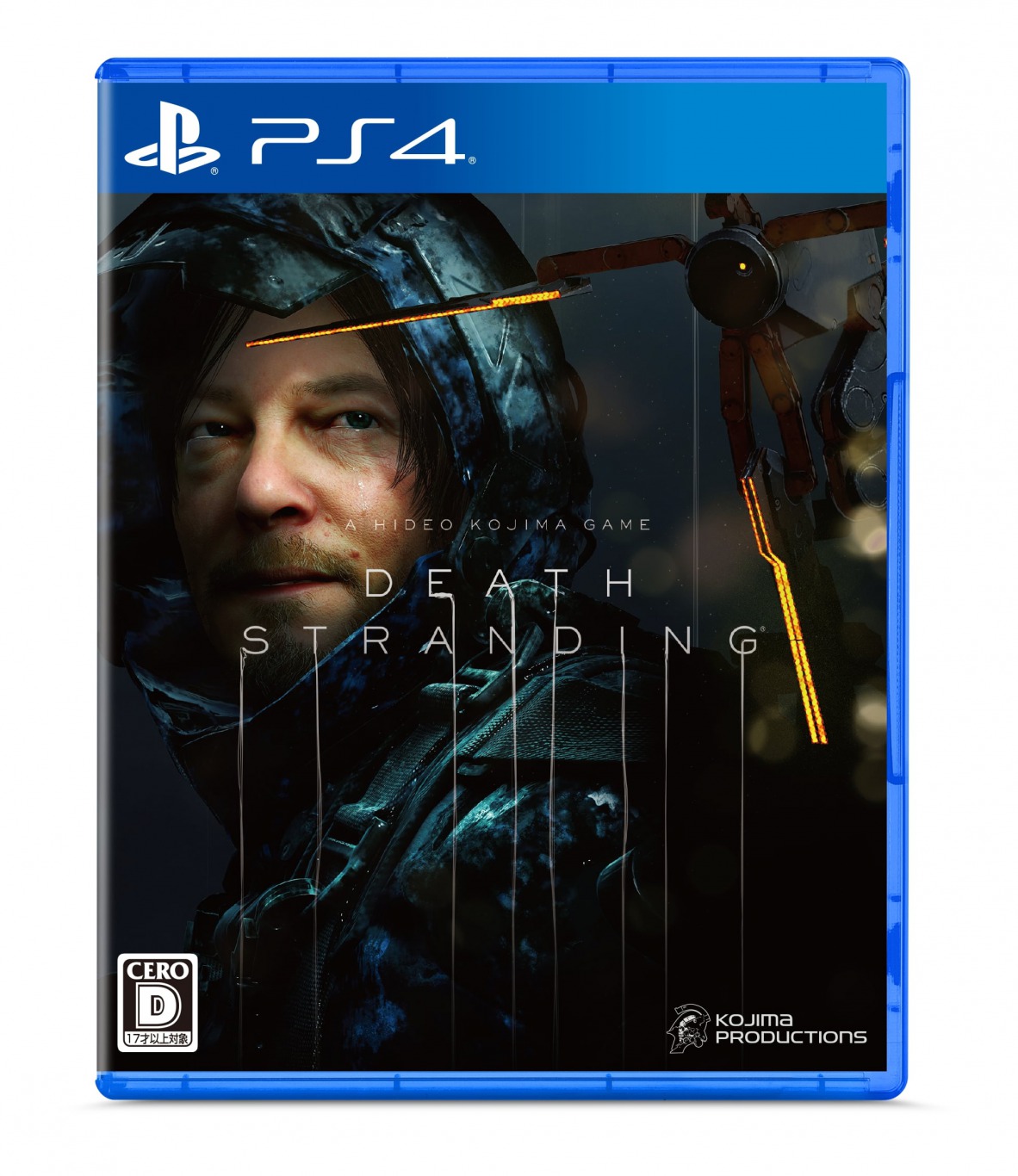 PS4「DEATH STRANDING」ゲームシステムの詳細、豪華ゲスト・三浦大知さん登場の新情報などを公開