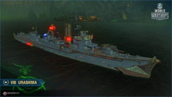 「World of Warships」がハロウィーンイベントを開催、新国家イタリアが技術ツリーに登場
