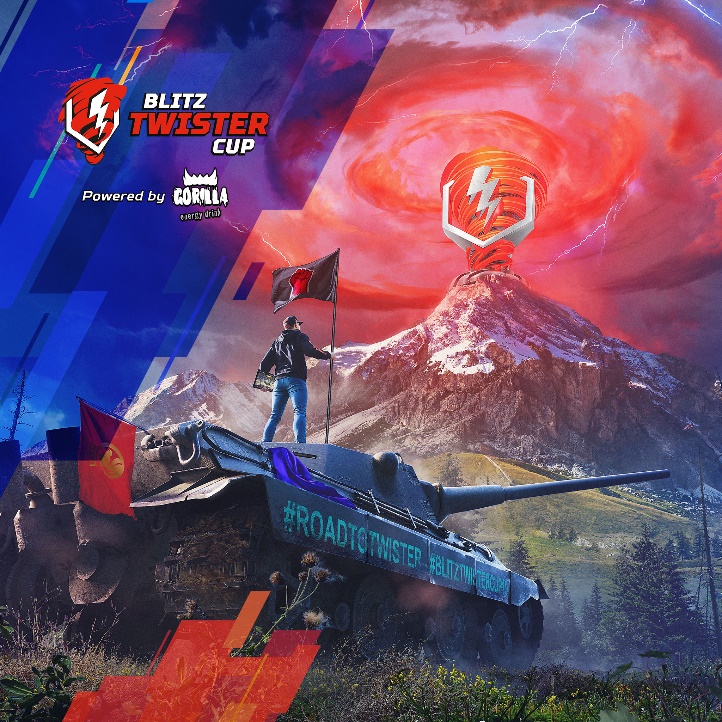 「World of Tanks Blitz」世界一を決める大会「Blitz Twister Cup 2019 Powered by…