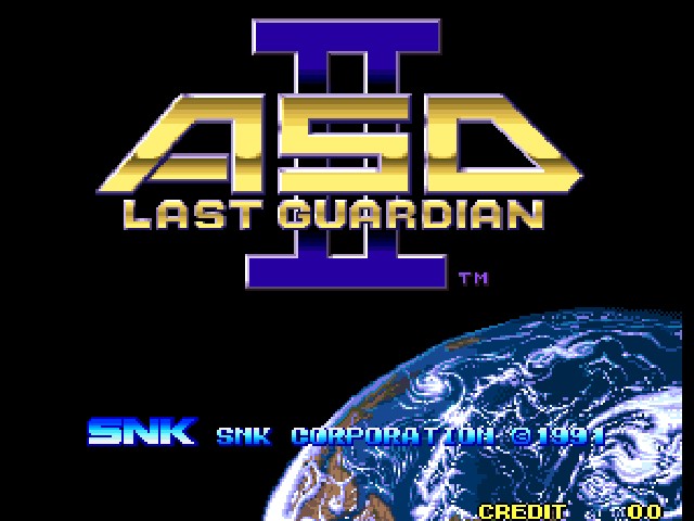 サントラ「SNK ARCADE SOUND DIGITAL COLLECTION Vol.9」予約スタート、「ASO II -ラス…