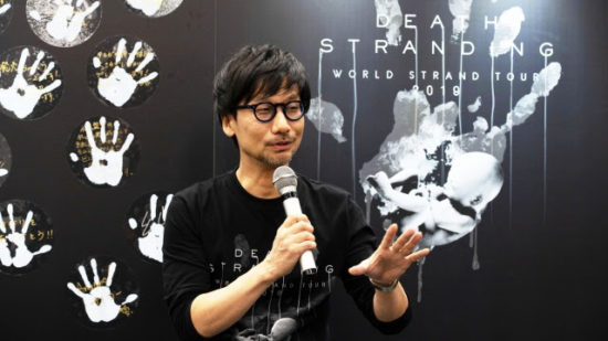 「DEATH STRANDING」発売記念イベントを開催、小島監督のギネス世界記録認定も