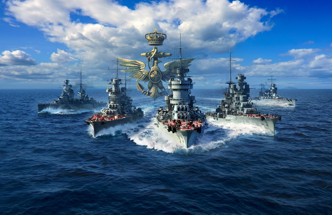PC向け「World of Warships」アップデート、新国家イタリアが正式に追加