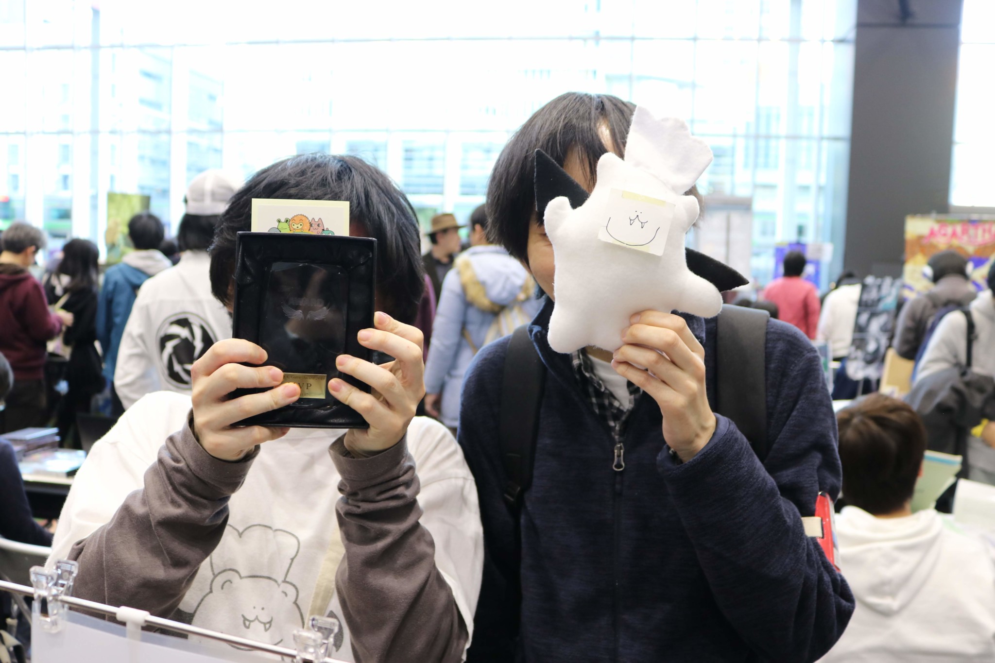 【デジゲー博2019】SQOOL GAME AWARD 2019大賞は「まつろぱれっと」
