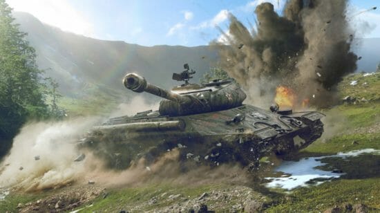 「World of Tanks: Mercenaries」新車種「Ragnarok T-34-100」などが登場、期間限定でモードも追加