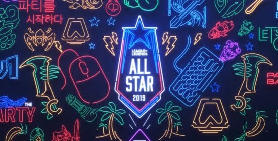 LoLの祭典「2019 ALL-Star Event」12月6日から開催、Evi選手、Ceros選手の他、俳優のケイン・コスギさんも参加