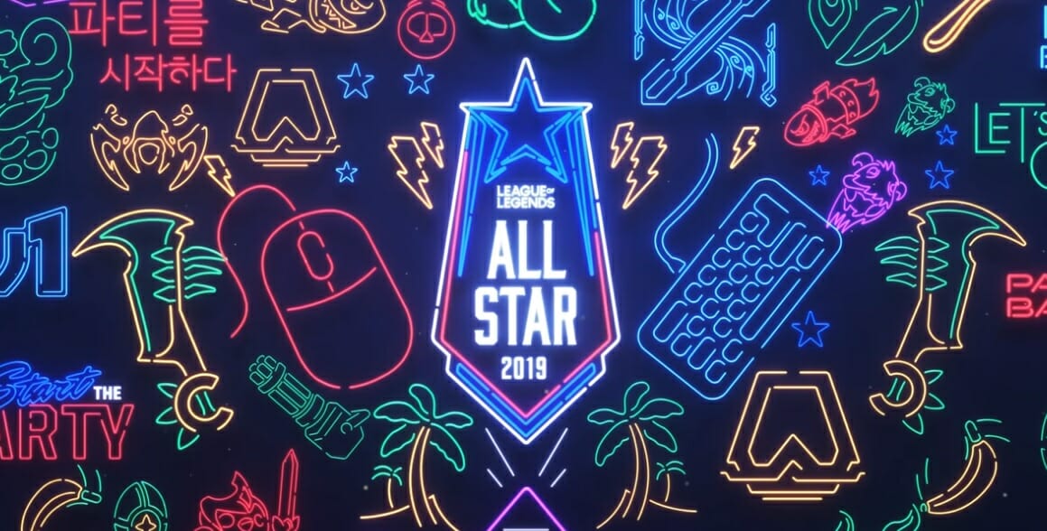 LoLの祭典「2019 ALL-Star Event」12月6日から開催、Evi選手、Ceros選手の他、俳優のケイン・コスギさん…