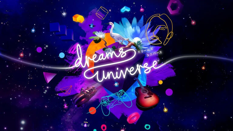 ゲームコンテンツを自由に作れる「Dreams Universe」、PS4で2020年2月14日発売