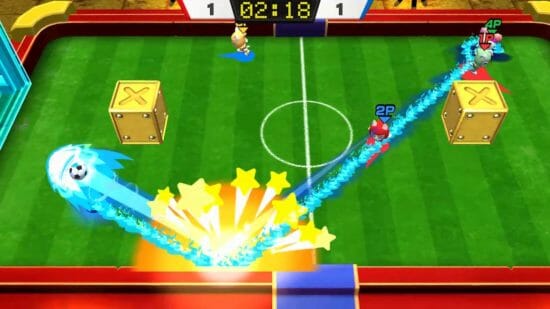 カジュアルeスポーツサッカー「ドギ―ニンジャ 爆熱ストライカーズ！」12月27日発売、みんなで楽しめるパーティーゲーム