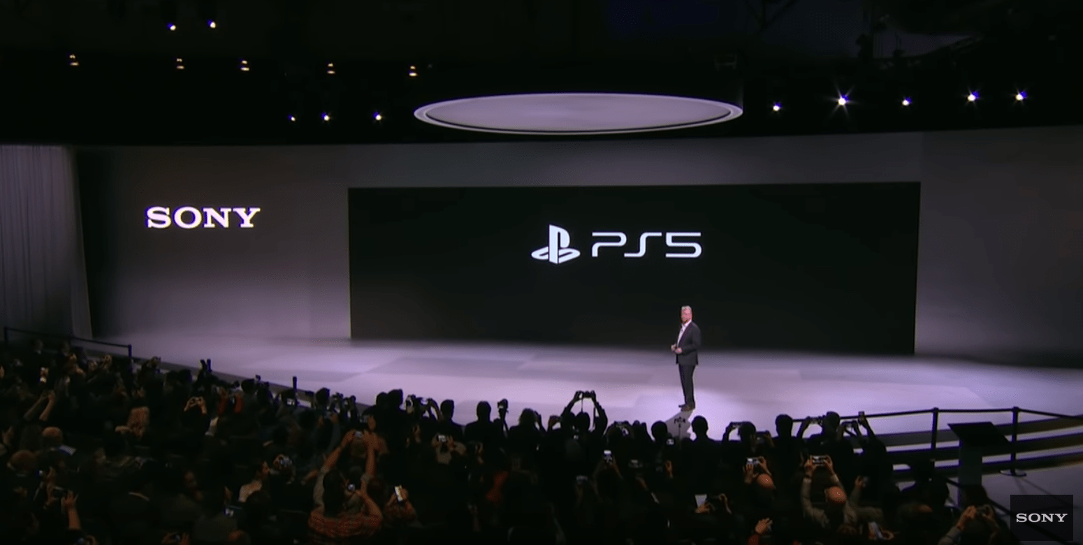 ソニー、「プレイステーション 5」のロゴを公開！「PS」の2文字に美しく描かれた「5」のデザイン