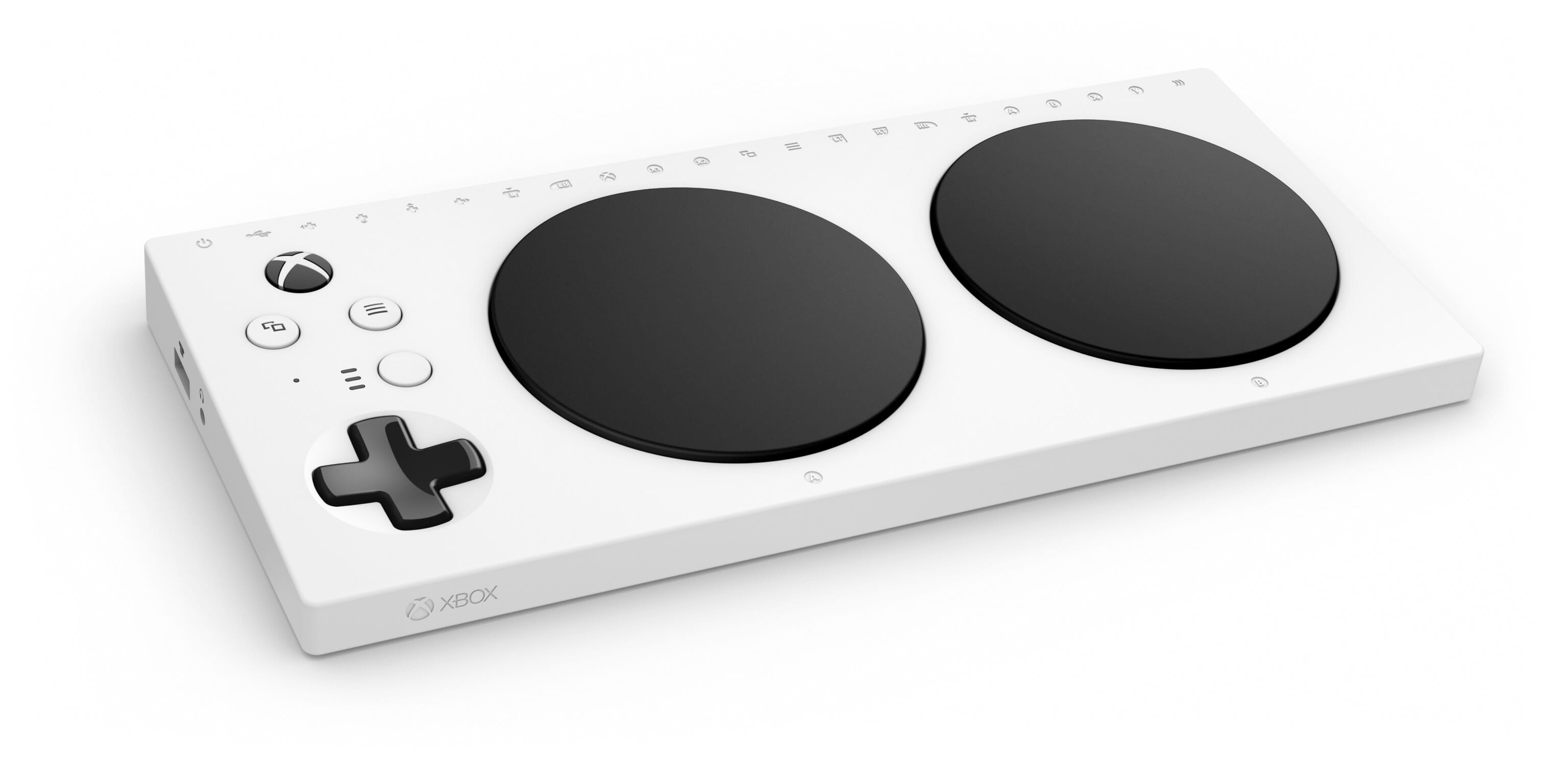 障碍のある方でも自由にゲームを！日本マイクロソフト「Xbox Adaptive Controller」数量限定で発売