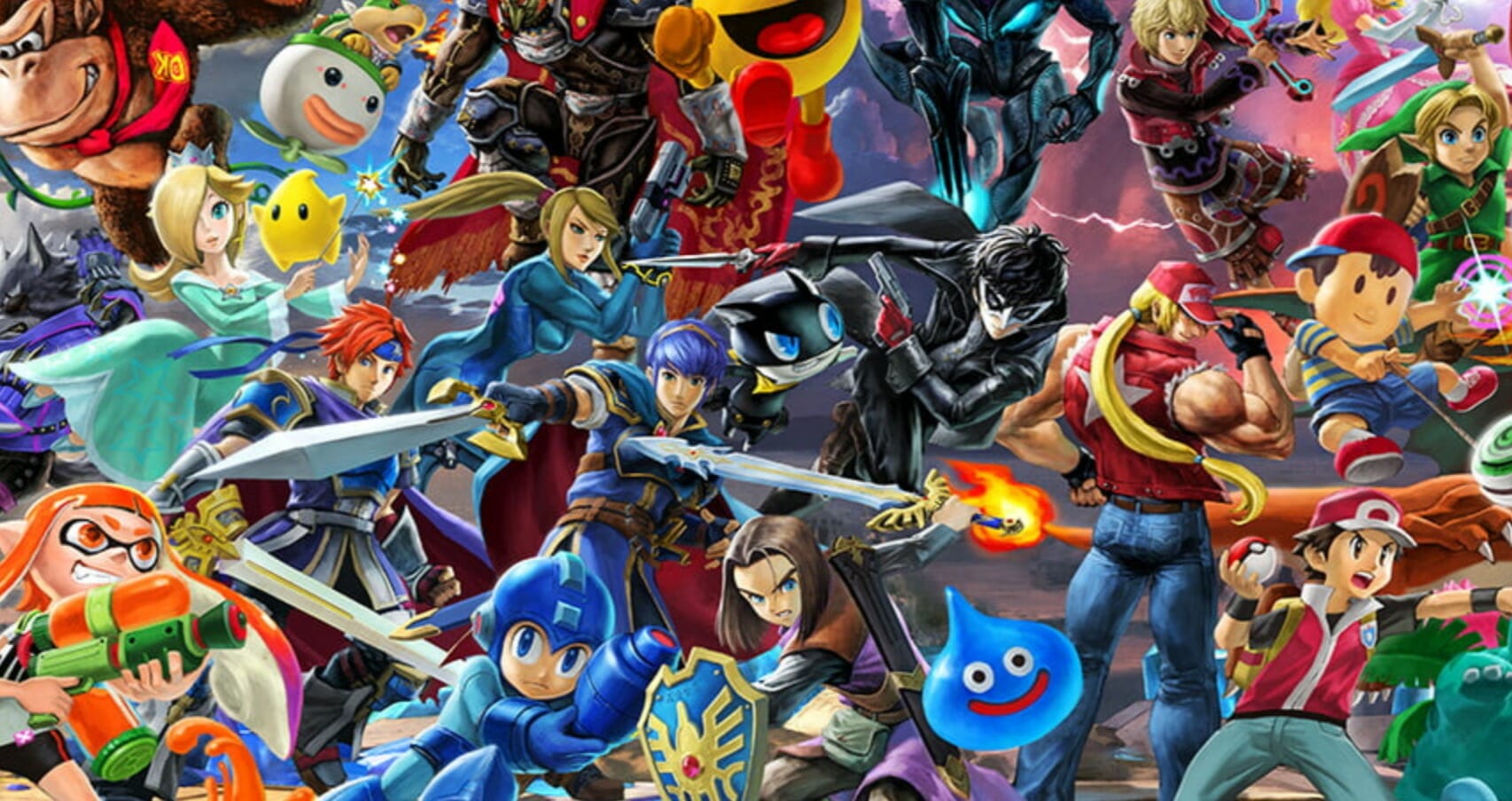 「スマブラSP」新ファイターが1月16日に発表、「？？？のつかいかた」が放送決定
