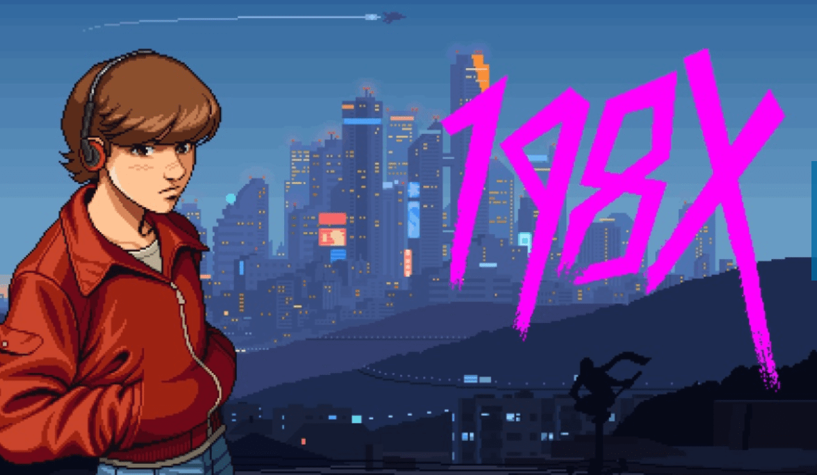 1980年代のゲームシーンへタイムスリップ！「198X」スイッチにて1月23日配信へ