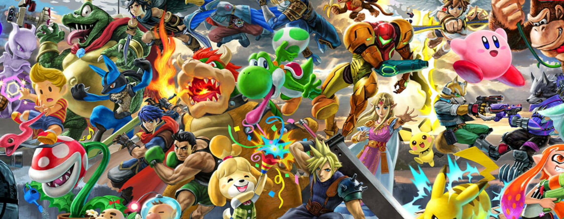 「スマブラSP」熱血硬派くにおくんシリーズがスピリッツになって登場！