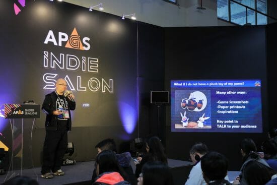 日本のゲームクリエイターも登壇！「アジア太平洋ゲームサミット」2月6日から台北南港展覧館ホールにて開催