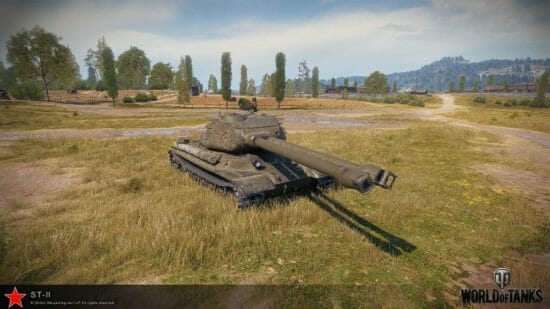 「World of Tanks」2連装砲重戦車がソ連の技術ツリーに登場！