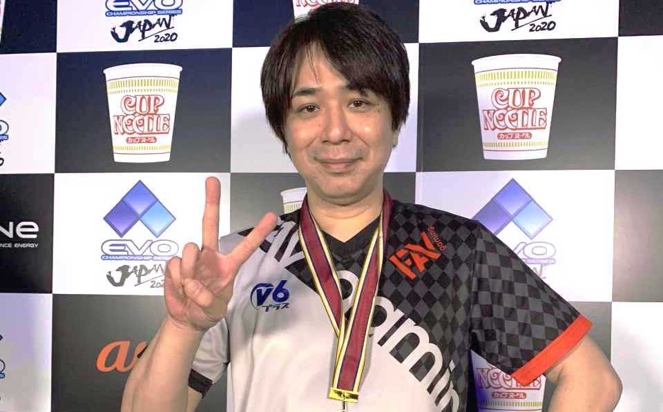 「EVO Japan 2020」sako選手が「ストリートファイターＶ アーケードエディション」部門で3位入賞！