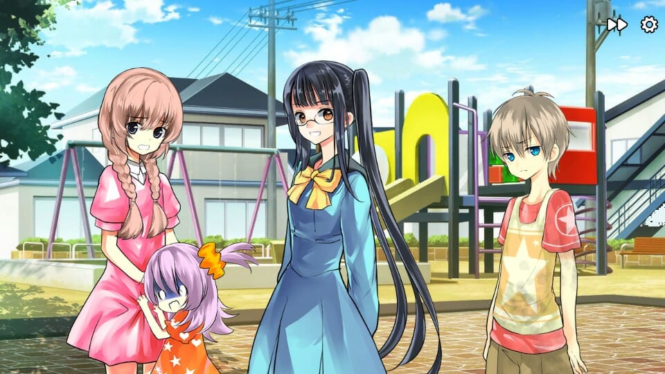 普通の女子高生と少年の冒険物語にもう一度騙される、「人狼ゲーム -八つ目の大罪-」サイドストーリー追加！