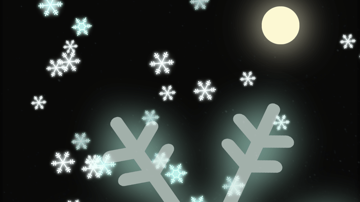 童心に帰れる！雪を愉しむミニゲーム「FLOW SNOW」配信開始