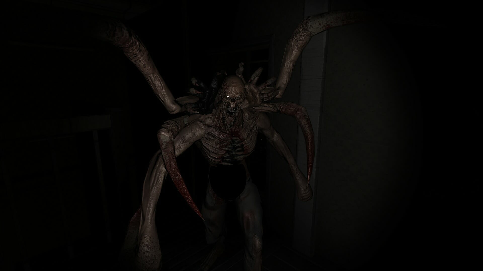 個人で開発中のホラーゲーム「AccidentHouse」クローズドベータテスト公開募集