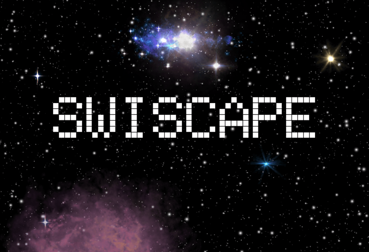ふわふわして宇宙人を救出するアクションゲーム！「SWISCAPE」配信開始