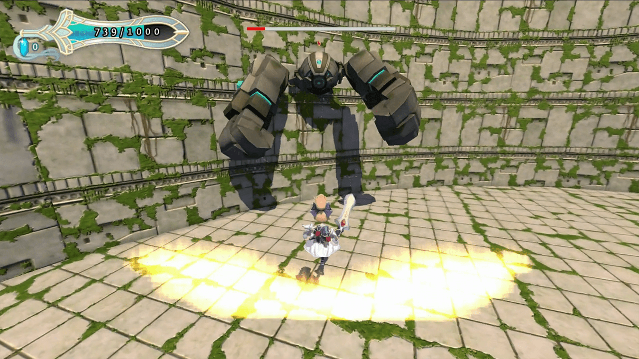 Steamで好評を得た3DアクションADV「Forward To The Sky」がNintendo Switch向けに開発中