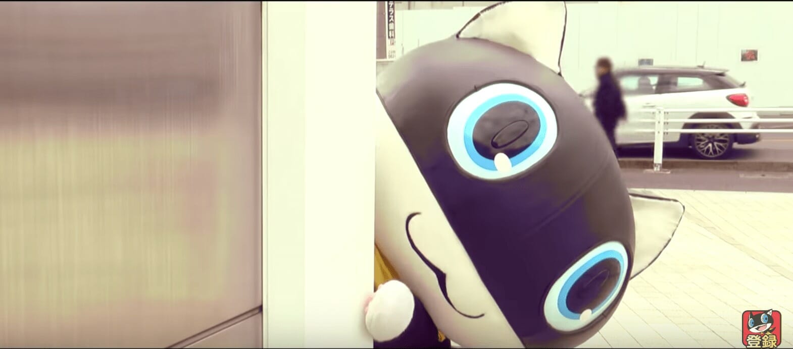 モルガナがコーエーテクモゲームス本社に潜入！？「ペルソナ５ スクランブル」特別動画が公開