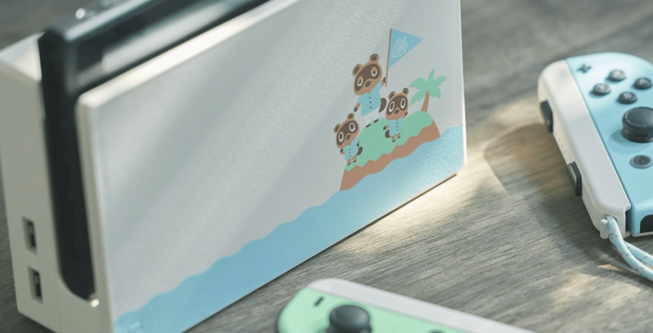 「Nintendo Switch あつまれ どうぶつの森セット」予約開始日が3月7日に決定！