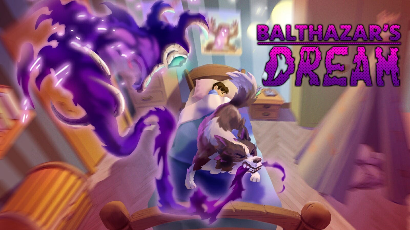 犬がピクセルアートの世界を大冒険！「BALTHAZAR’S DREAM」あらかじめダウンロード開始