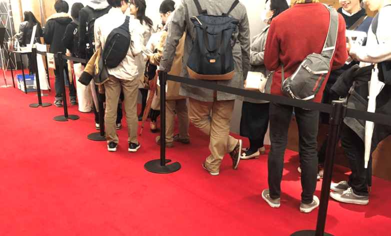 「モンスターハンター15周年展」幅広い年齢のハンターが来場、3月1日まで開催