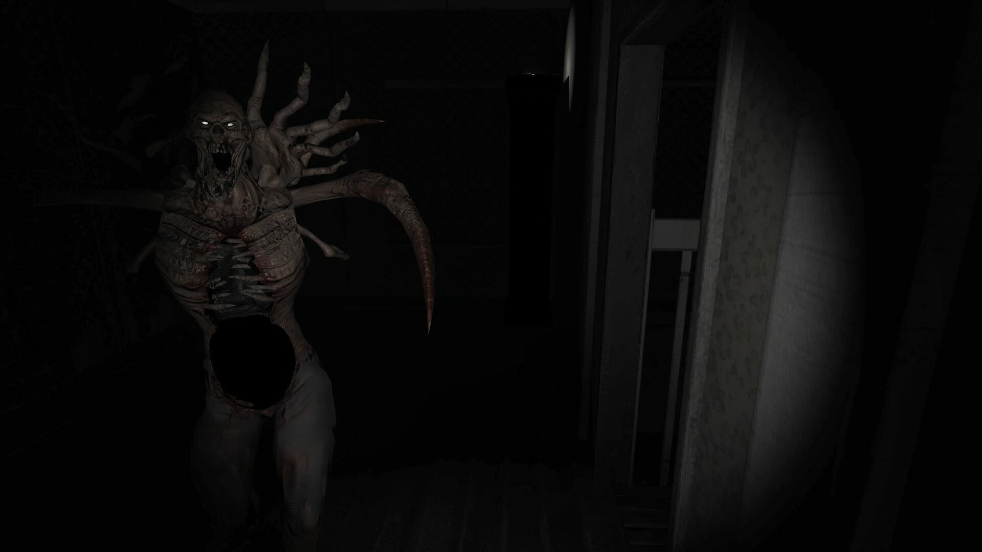 恐怖が迫り来るホラーゲーム「AccidentHouse」クローズドベータテスト第二次募集開始