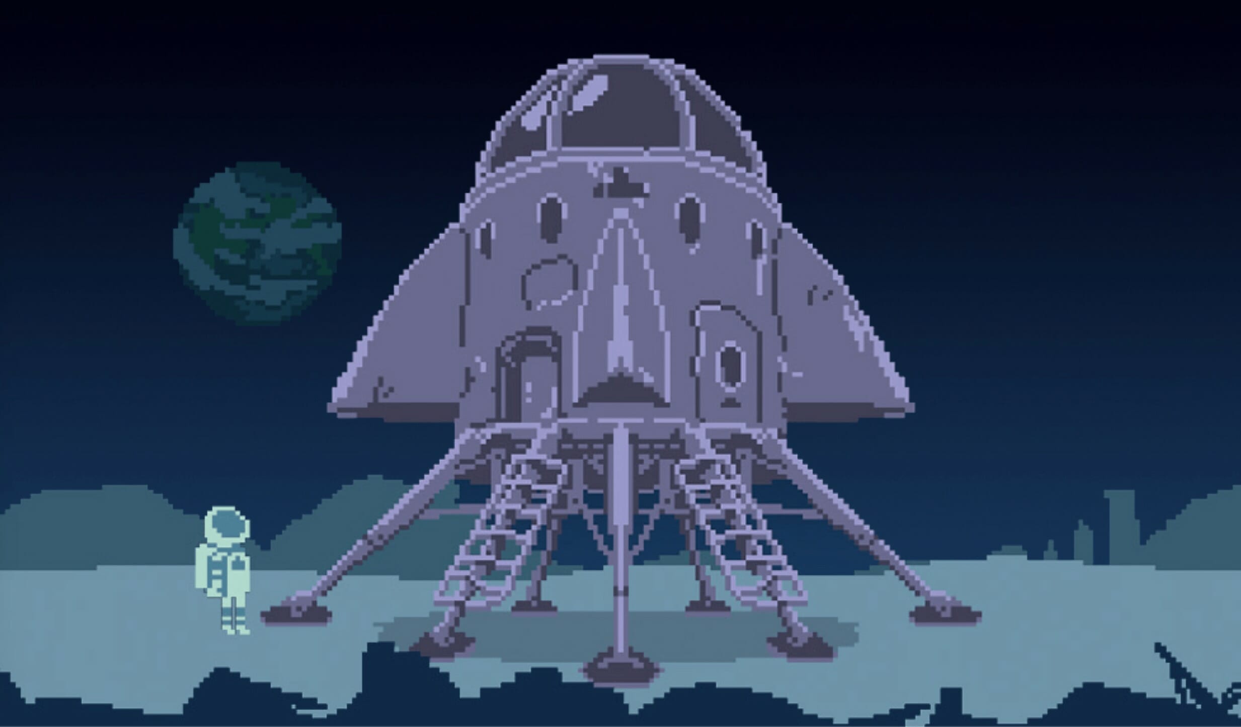 星を探索するサバイバルRPG「INO」がアップデートで続編登場！