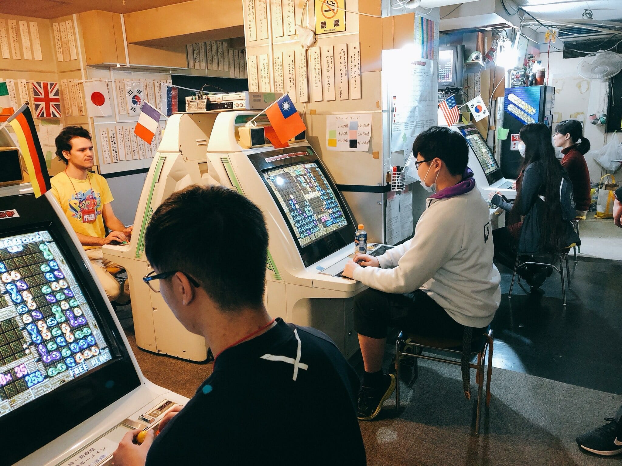 「第２回ACぷよぷよ通世界選手権」日本のdelta選手が全勝優勝！