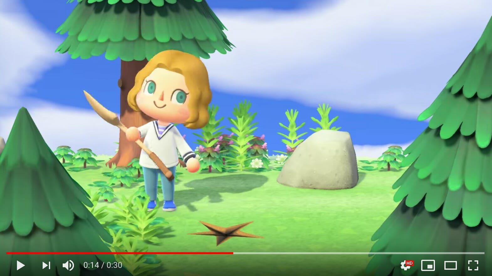 「あつまれ どうぶつの森」テレビCM「上陸篇」「ゼロから作る篇」を公開！