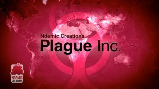 伝染病開発ゲーム「Plague Inc. -伝染病株式会社-」が中国のApp Storeから削除される