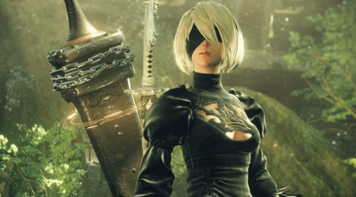 「NieR:Automata」がSteamで50%オフセール！プラチナゲームズ開発のアクションRPG
