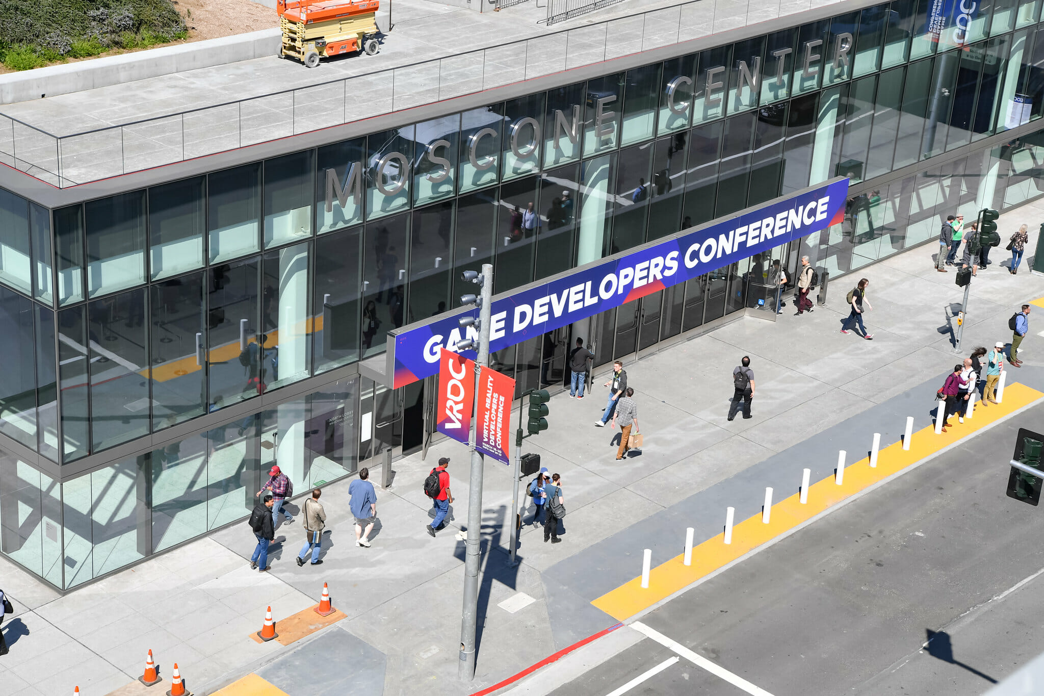 GDCが開催延期を決定、新型コロナウイルスの影響で