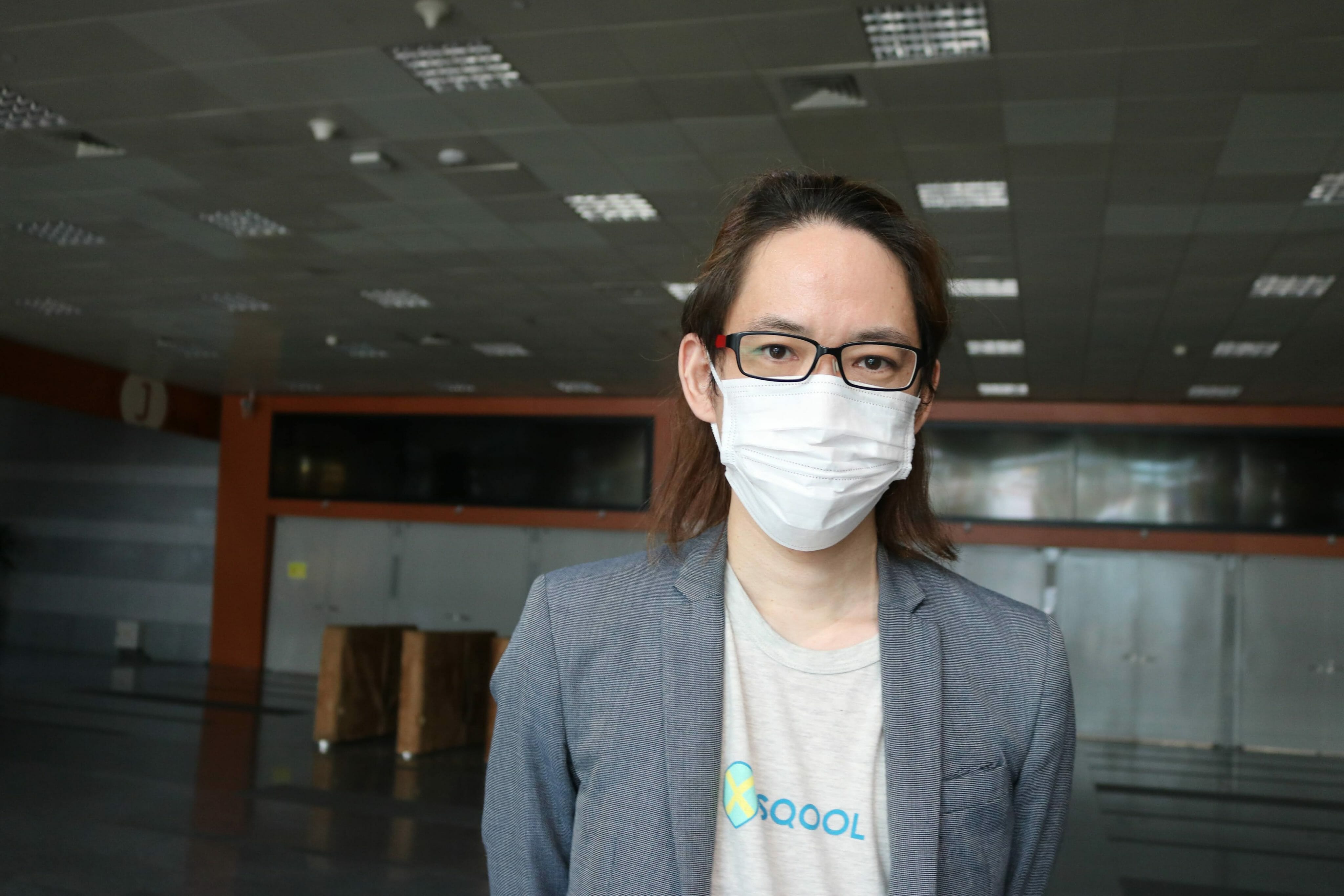 延期された台北ゲームショウ、開催されるはずだった会場に行ってみた