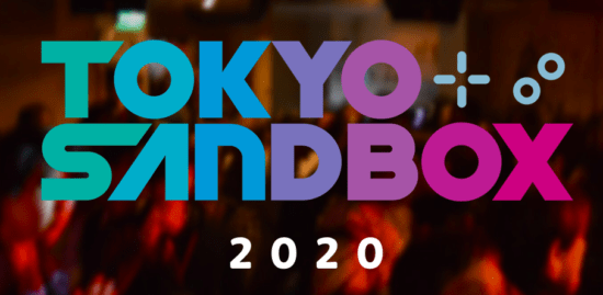 Tokyo Sandboxの出展受付は本日2月10日まで、国内最大級のインディーゲームの展示会として4月11日、12日に開催予定