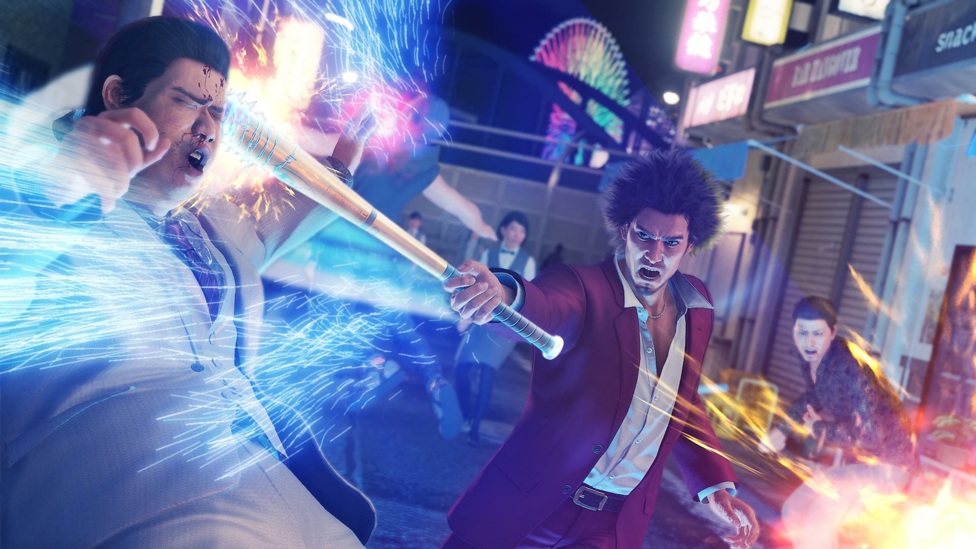 シリーズ最新作「龍が如く７　光と闇の行方」がPS Storeで30%オフセール！