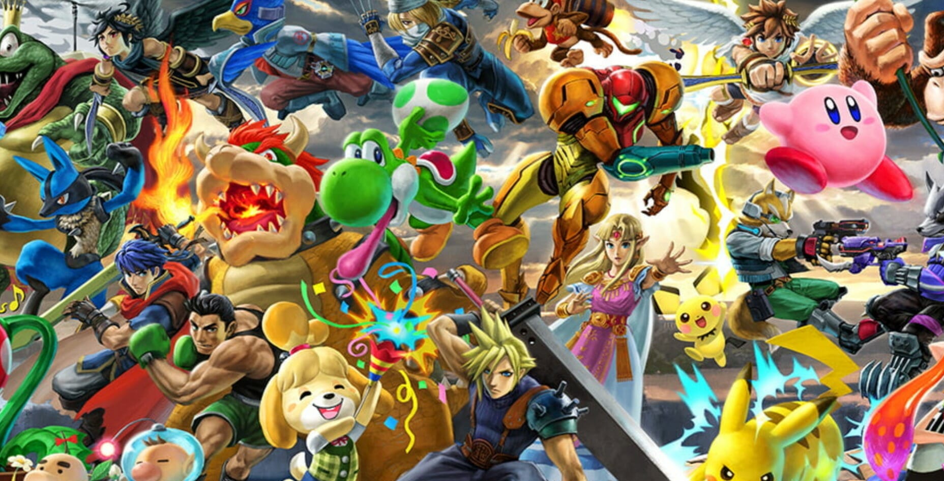 「スマブラSP」ツンまるファイター限定のトーナメントを開催！