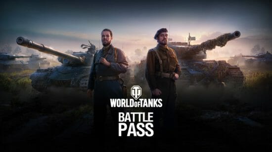 エキサイティングな報酬も World Of Tanks 長期イベント バトルパス の情報公開 掲載日 年3月12日