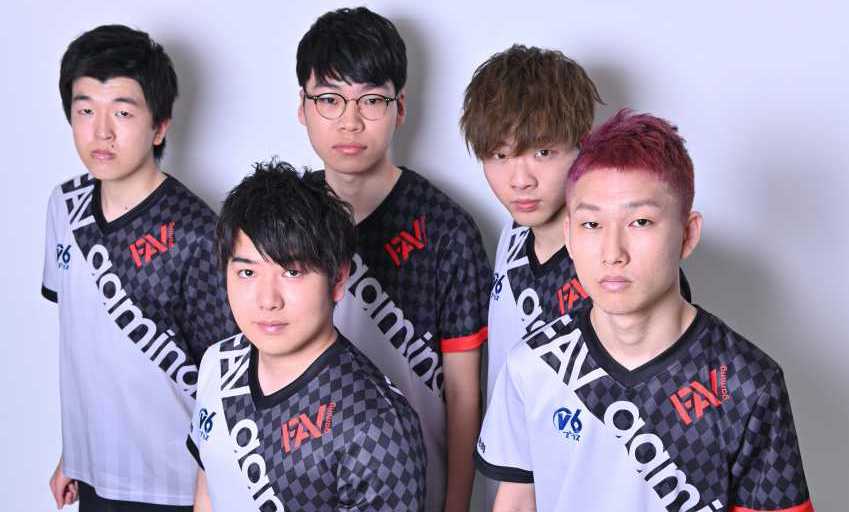 「FAV gaming」クラッシュ・ロワイヤル部門の新体制を発表！