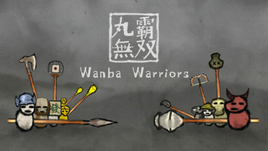 ユニークな戦闘システムが魅力！「Wanba Warriors」がSwitchとSteamで登場！