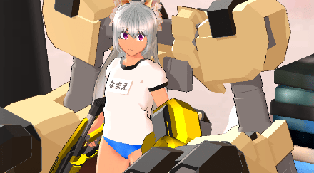 体操着の少女がロボに乗って戦う！？「エレクトリアコード」サブストーリー追加！