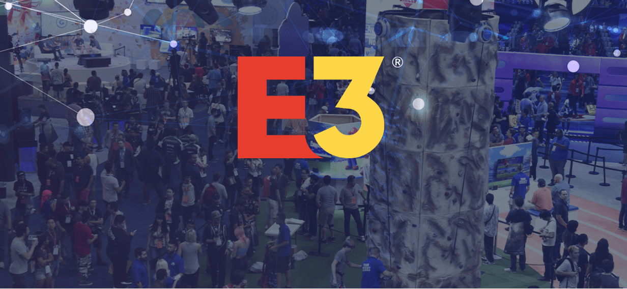 世界最大のゲームの展示会「E3 2020」が開催中止
