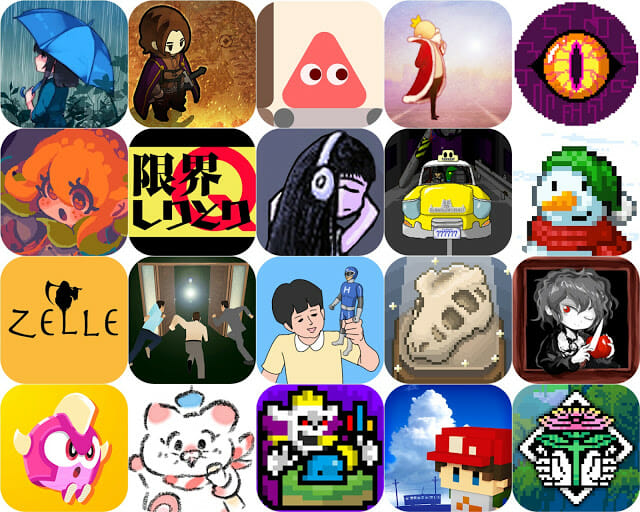 「Google Play Indie Games Festival 2020」のトップ 20が発表！ファイナルイベントは延期