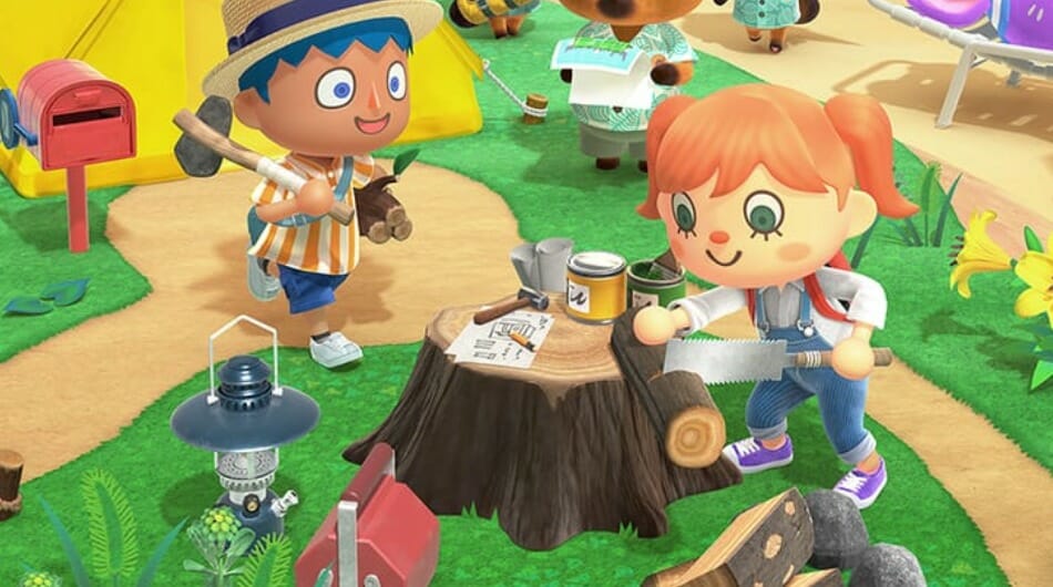 「あつまれ どうぶつの森」風船が飛んでこない不具合を更新データで修正
