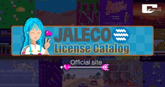 「ジャレコ」のゲームIPをみんなで楽しもう！「二次使用ガイドライン」などを公開！