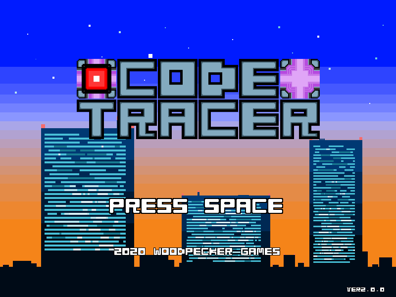 爆弾を解体せよ！アクションパズルゲーム「Code Tracer」Steamにてリリース！